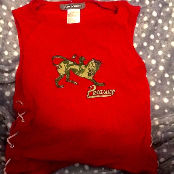 Half crop top - Picture 1 of 1